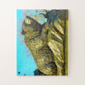 Street Scene Philadelphia Puzzle (Vertikal)