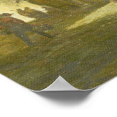 Street Scene Poster (Ecke)