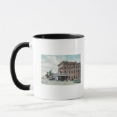 Street SceneGlendive, MT Tasse (Links)