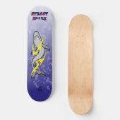 Street Shark Skateboard (Vorderseite)