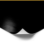 Street Sign Lovecraft Poster (Ecke)