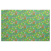 Street Signs Road Trip RV Stoff (Fat Quarter (45,7 x 55,9 cm))