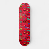 Street Slang Skateboard (Vorderseite)