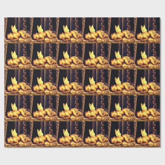 Street Sleeper 30 Geschenkpapier (Flach)