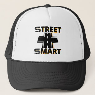 Street Smart Showcase Ihre Stadtvene Savvy Truckerkappe
