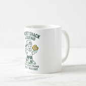 Street Snack Legend Kaffeetasse (VorderseiteRechts)