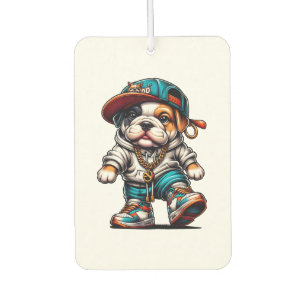 Street Style Bulldog Autolufterfrischer