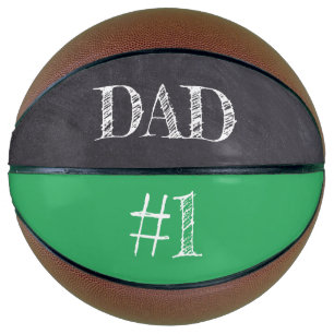"Street Style Champion: Custom #1 Vater Basketball