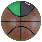 "Street Style Champion: Custom #1 Vater Basketball (Rechts)