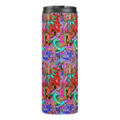 Street style graffiti thermosbecher (Rückseite)