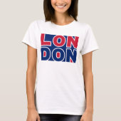 Street Style in London T-Shirt (Vorderseite)
