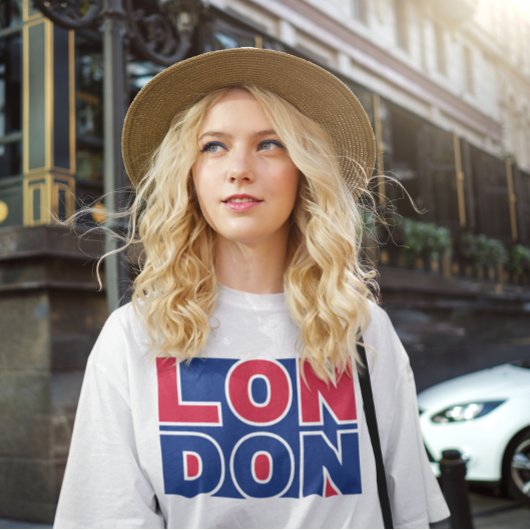 Street Style in London T-Shirt