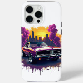 Street Style Muscle Car  Case-Mate iPhone Hülle