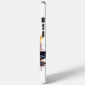 Street Style Muscle Car  Case-Mate iPhone Hülle (Rückseite / Links)