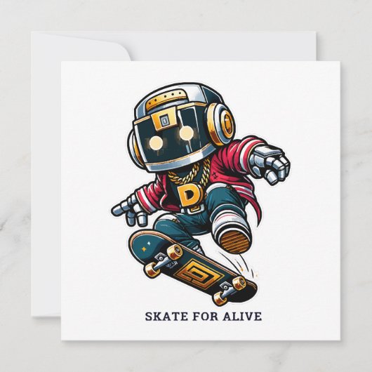 Street Style Skate Series (Vorderseite)