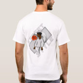 Street Style - T-Shirt (Rückseite)