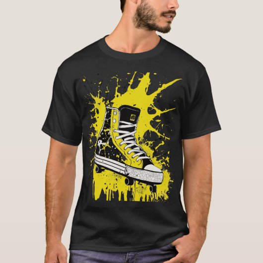 Street Style T-Shirt (Vorderseite)