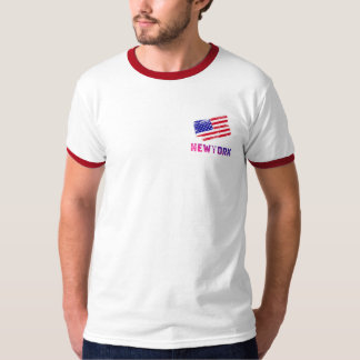 Street-Style-T-Shirt – Moderne Passform für den tä T-Shirt