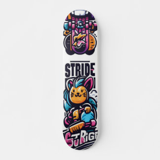 Street Surge Cartoon Skateboard Teil 1