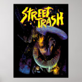 Street Trash Poster (Vorne)
