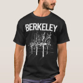 Street Trees Berkeley T-Shirt (Vorderseite)