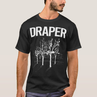 Street Trees Draper T-Shirt