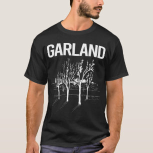 Street Trees Garland T-Shirt
