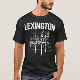 Street Trees Lexington T-Shirt