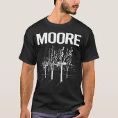 Street Trees Moore T-Shirt (Vorderseite)