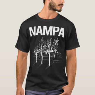 Street Trees Nampa T-Shirt