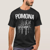 Street Trees Pomona T-Shirt (Vorderseite)