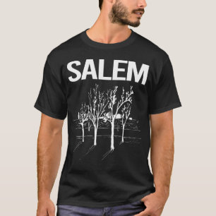 Street Trees Salem T-Shirt