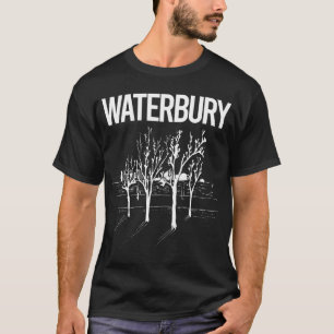 Street Trees Waterbury T-Shirt
