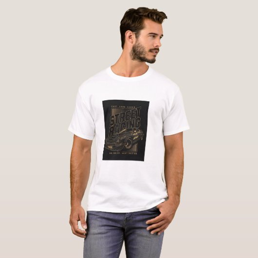 STREET TSHIRT (Vorne ganz)