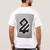 Street wear Design Tshirt (Rückseite)