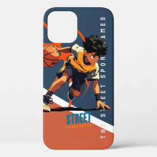 Streetball Case-Mate iPhone hülle