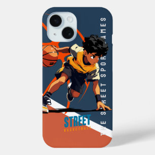 Streetball Case-Mate iPhone hülle