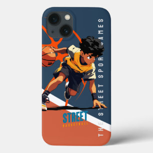 Streetball Case-Mate iPhone hülle