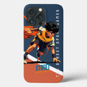 Streetball Case-Mate iPhone hülle