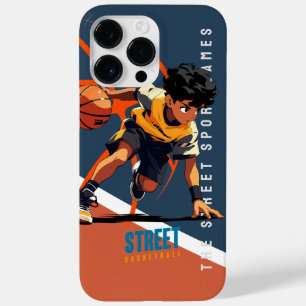 Streetball Case-Mate iPhone 14 pro max hülle