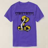 StreetBeefs T-Shirt (Design vorne)