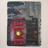 STREETCAR IM SCHNEE SHERPADECKE (Vorderseite)