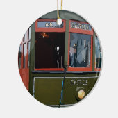 Streetcar Named Desire Keramik Ornament (Links)