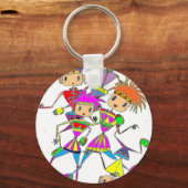 STREETDANCE SCHLÜSSELANHÄNGER (Vorderseite)