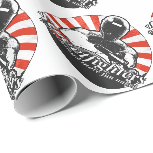 Streetfighter Packpapier (Rolleneckpunkt)