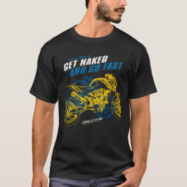 StreetFighter Sportbike Motorrad Shirt