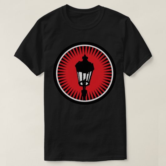 Streetlight Manifesto Logo Klassischer T - Shirt (Design vorne)