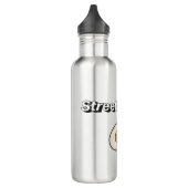 StreetNSkate Edelstahlflasche (Links)