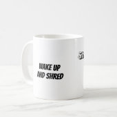 StreetNSkate Kaffeetasse (Vorderseite Links)