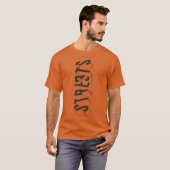 Streets v2 Mädchen T-Shirt (Vorne ganz)